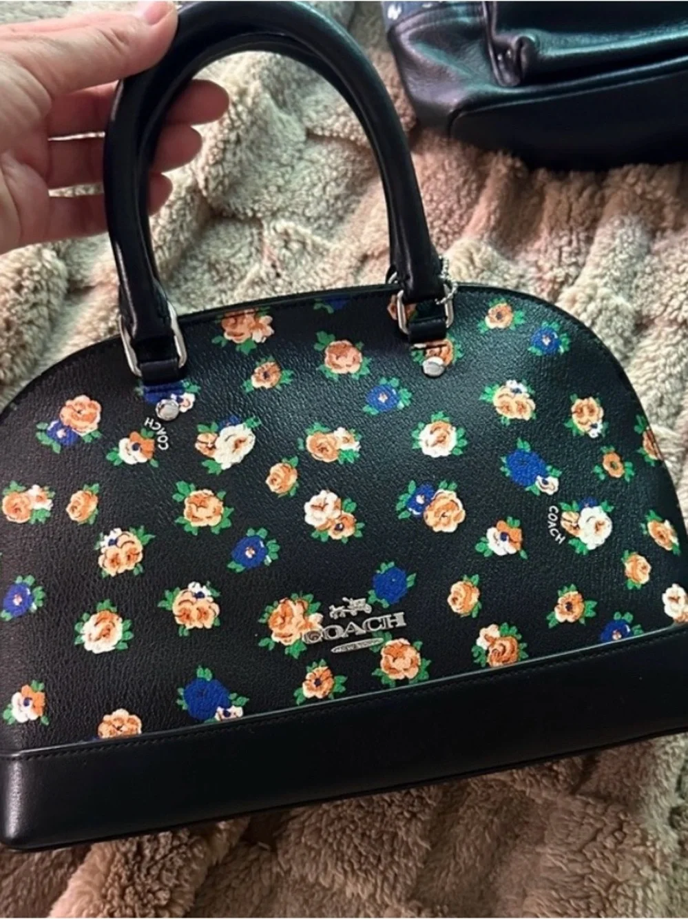 Coach crossbody bag for Amanda - Picture 1 of 1